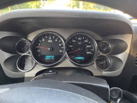 2007 Chevrolet Silverado 1500 LT2