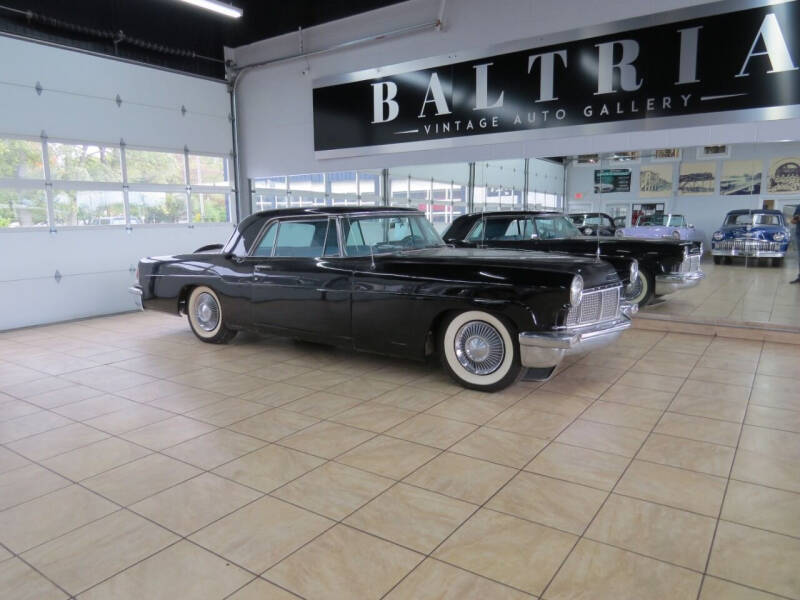 1956 Lincoln Continental