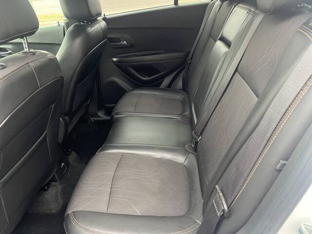 2019 Chevrolet Trax LT