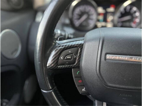 2015 Land Rover Range Rover Evoque Pure