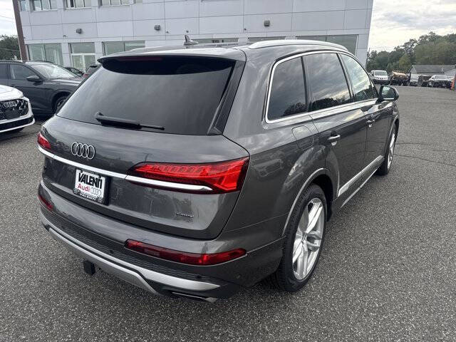 2025 Audi Q7 quattro Premium Plus 55 TFSI