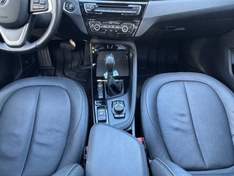 2016 BMW X1 xDrive28i