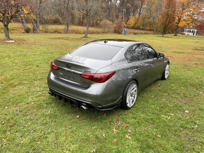 2020 Infiniti Q50 3.0T Sport