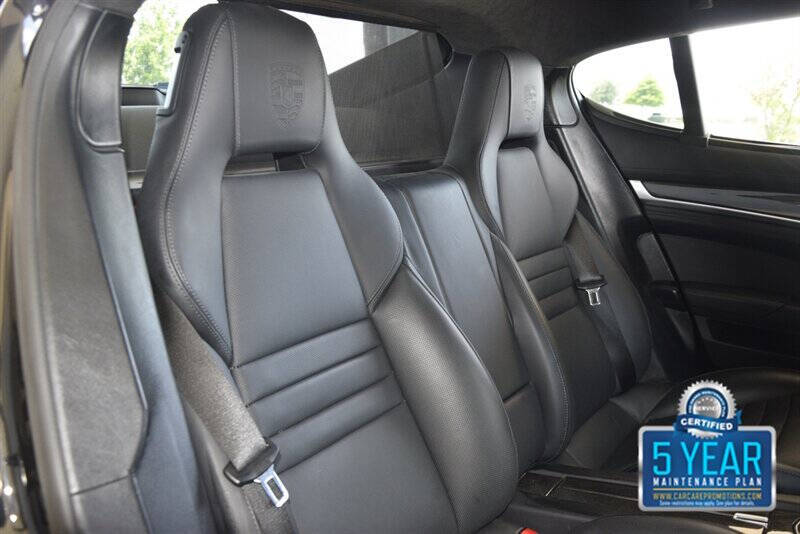 2014 Porsche Panamera Turbo