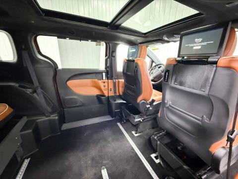 2026 Chrysler Pacifica Pinnacle