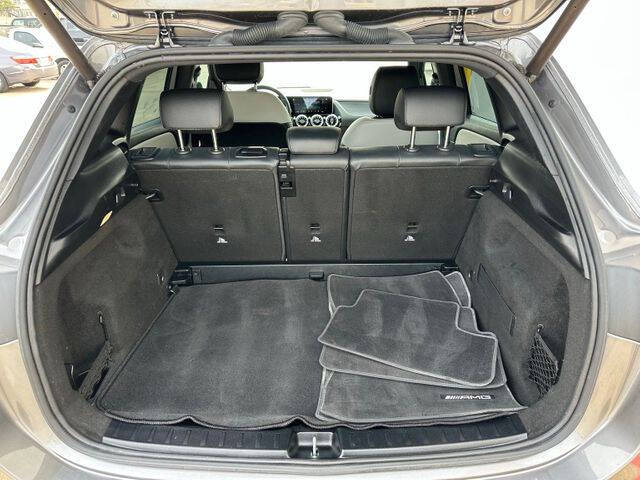 2021 Mercedes-Benz GLA GLA 250 4MATIC