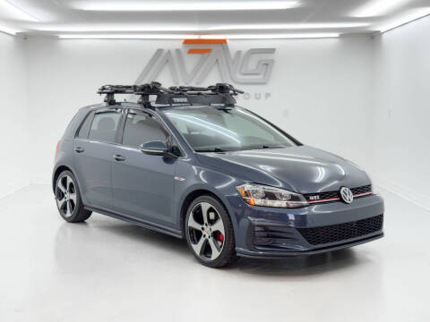 2018 Volkswagen Golf GTI for sale at Alta Auto Group LLC in Concord NC