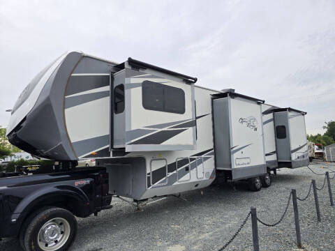 2019 Highland Ridge OPEN RANGE 3X