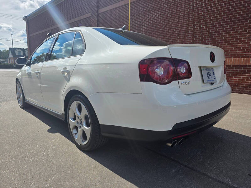 2008 Volkswagen GLI PZEV