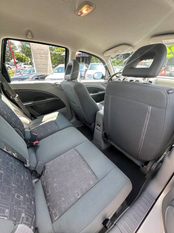 2008 Chrysler PT Cruiser