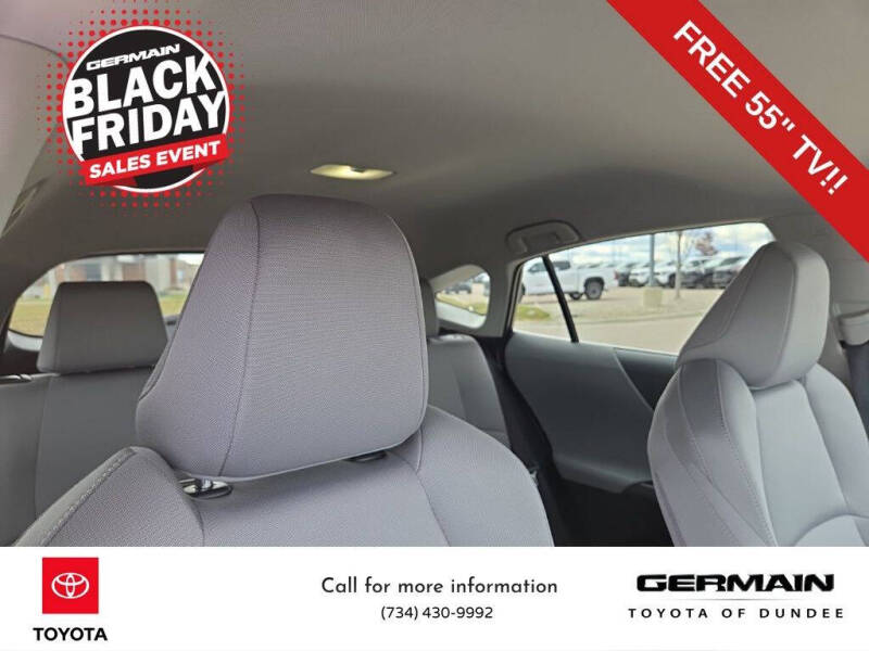 2024 Toyota Venza LE