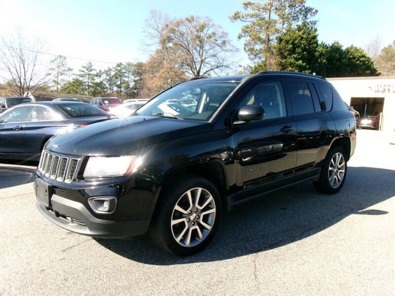 2016 Jeep Compass Sport
