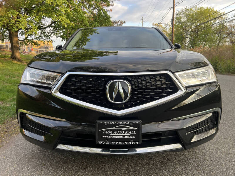 2020 Acura MDX Technology Package - Photo 5