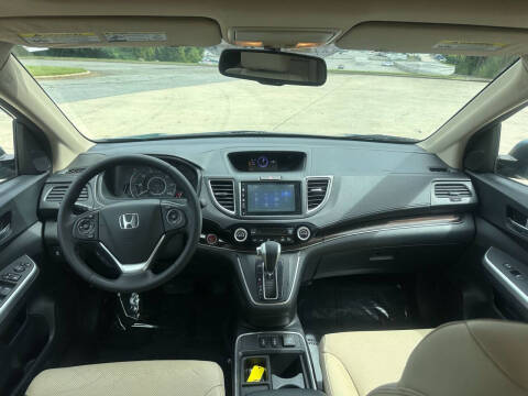 2016 Honda CR-V EX-L