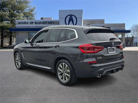 2019 BMW X3 xDrive30i