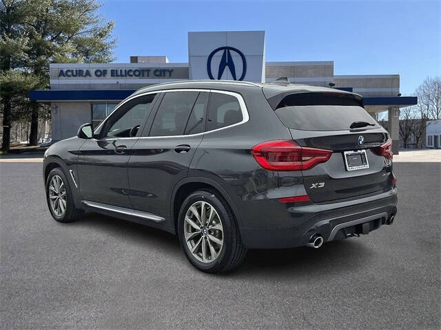 2019 BMW X3 xDrive30i