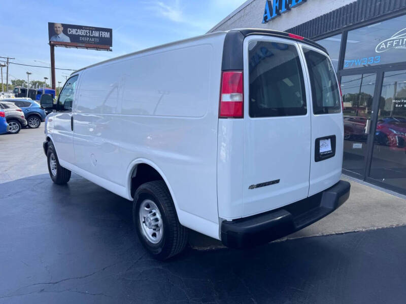 2019 Chevrolet Express 2500