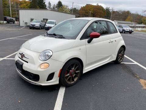 2013 FIAT 500 for sale at OMEGA in Avon MA