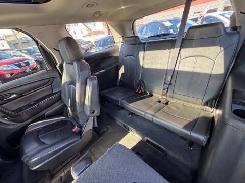 2015 GMC Acadia SLT-1