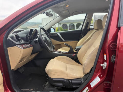 2010 Mazda MAZDA3