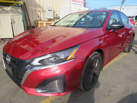 2024 Nissan Altima 2.5 SV