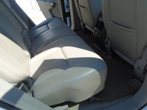 2009 Ford Edge Limited