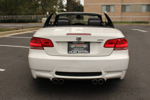 2008 BMW M3