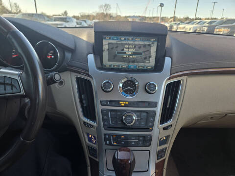 2010 Cadillac CTS 3.6L V6 Premium