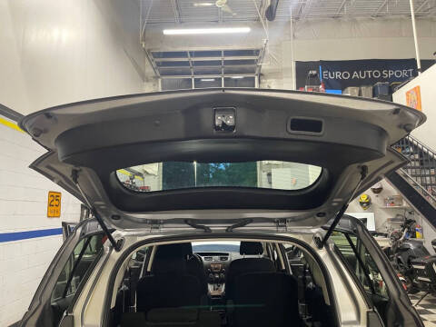 2012 Mazda MAZDA5 Sport
