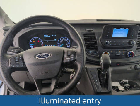 2023 Ford Transit