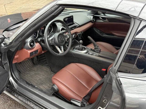 2018 Mazda MX-5 Miata RF Grand Touring