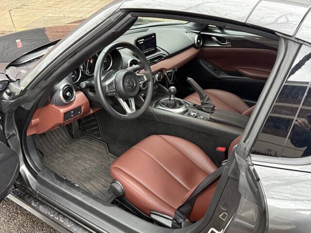 2018 Mazda MX-5 Miata RF Grand Touring