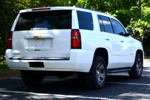2019 Chevrolet Tahoe LS