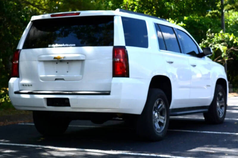2019 Chevrolet Tahoe LS