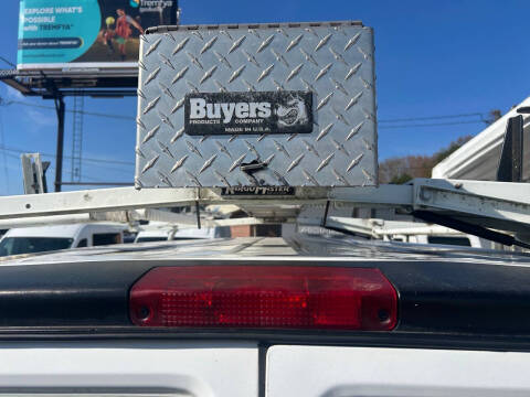 2019 Chevrolet Express 2500