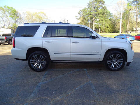 2019 GMC Yukon Denali
