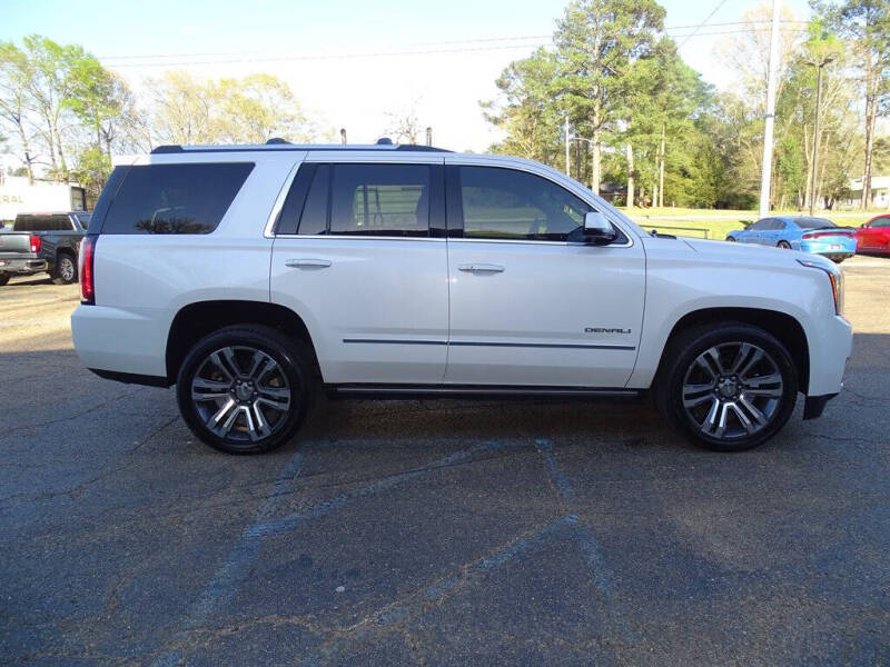 2019 GMC Yukon Denali