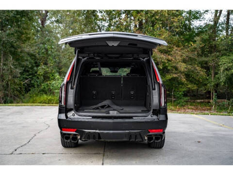 2023 Cadillac Escalade-V