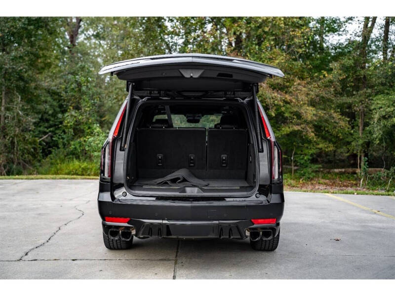 2023 Cadillac Escalade-V