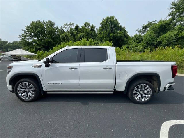 Used 2024 GMC Sierra 1500 Denali Denali with VIN 3GTUUGEL6RG215389 for sale in Columbia, TN