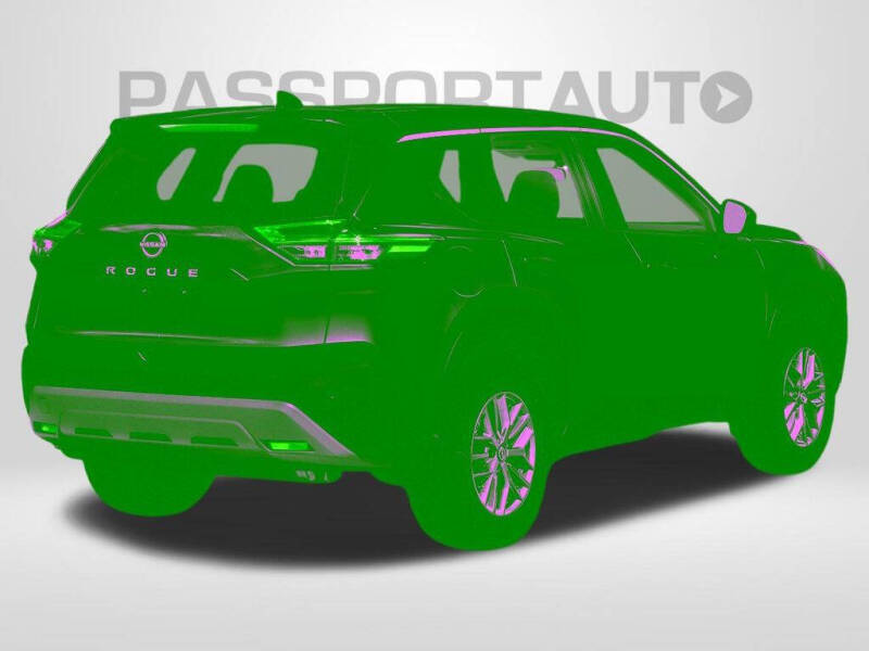 2023 Nissan Rogue S