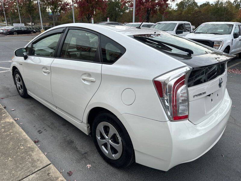2013 Toyota Prius Two