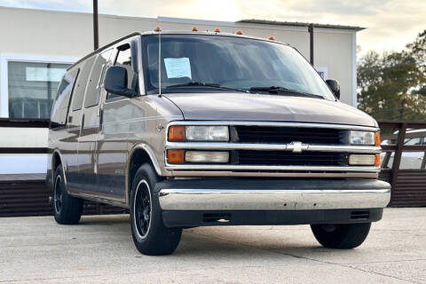 1999 Chevrolet Express for sale at Port City Auto Sales in Baton Rouge LA