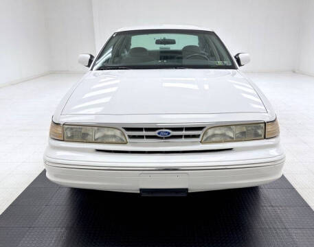 1997 Ford Crown Victoria LX