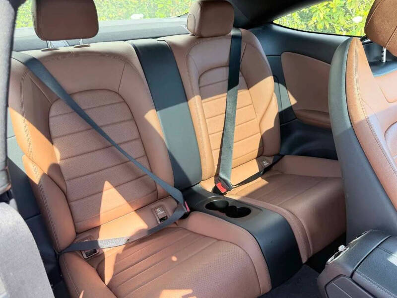 2017 Mercedes-Benz C-Class C 300