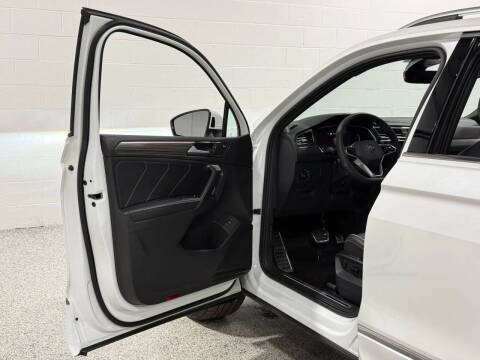 2024 Volkswagen Tiguan SEL R-Line 4Motion