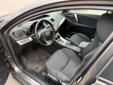 2010 Mazda MAZDA3 s Sport