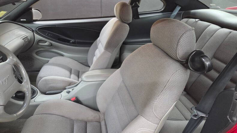 1996 Ford Mustang GT