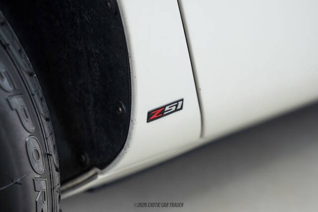 1986 Chevrolet Corvette