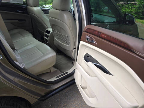 2016 Cadillac SRX